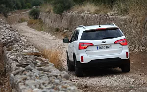   Kia Sorento - 2012