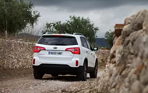   Kia Sorento - 2012