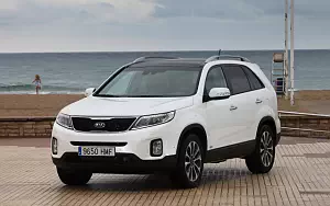   Kia Sorento - 2012