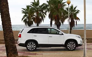   Kia Sorento - 2012