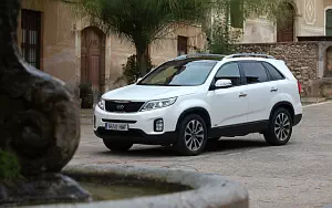   Kia Sorento - 2012