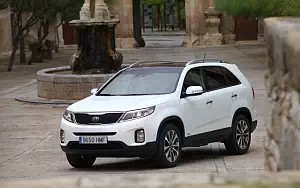   Kia Sorento - 2012