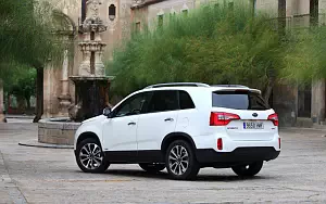   Kia Sorento - 2012