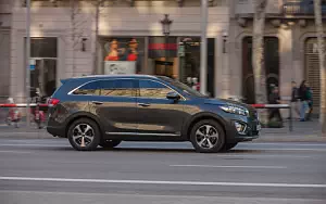   Kia Sorento EcoDynamics - 2015