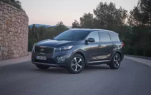   Kia Sorento EcoDynamics - 2015