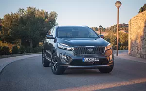   Kia Sorento EcoDynamics - 2015