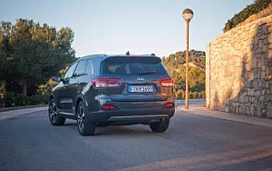   Kia Sorento EcoDynamics - 2015