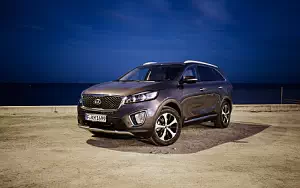   Kia Sorento EcoDynamics - 2015