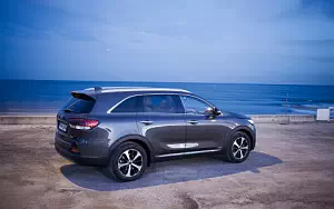   Kia Sorento EcoDynamics - 2015