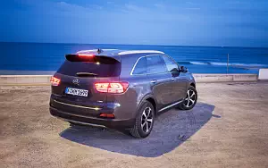   Kia Sorento EcoDynamics - 2015