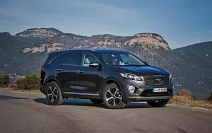   Kia Sorento EcoDynamics - 2015