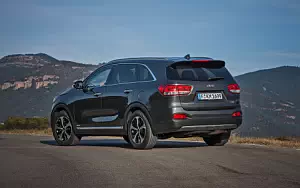   Kia Sorento EcoDynamics - 2015