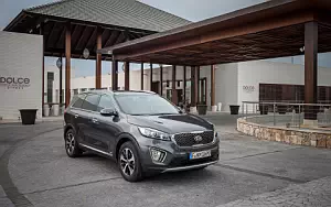   Kia Sorento EcoDynamics - 2015