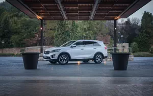   Kia Sorento EcoDynamics - 2015