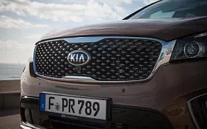   Kia Sorento EcoDynamics - 2015