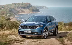   Kia Sorento CIS-spec - 2020