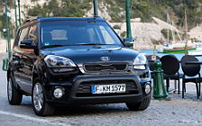   Kia Soul Black - 2011