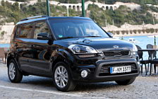   Kia Soul Black - 2011