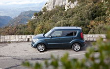   Kia Soul Blue - 2011