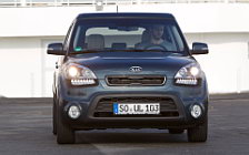   Kia Soul Blue - 2011