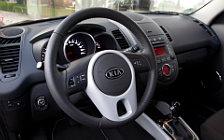   Kia Soul Green - 2011