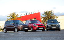   Kia Soul Group - 2011