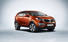   Kia Sportage - 2010