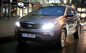   Kia Sportage - 2014