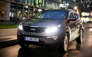   Kia Sportage - 2014