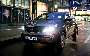   Kia Sportage - 2014