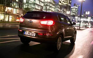   Kia Sportage - 2014