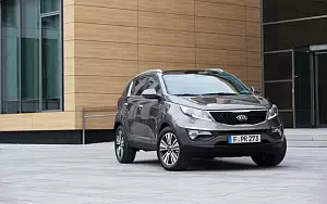   Kia Sportage - 2014