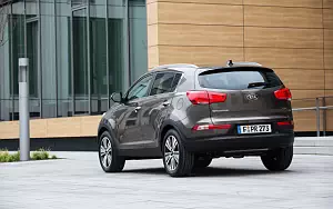   Kia Sportage - 2014