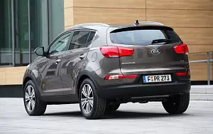   Kia Sportage - 2014