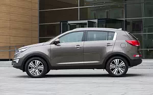   Kia Sportage - 2014