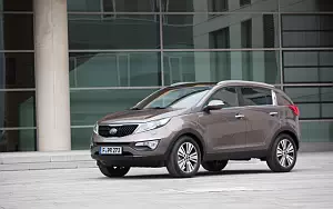   Kia Sportage - 2014