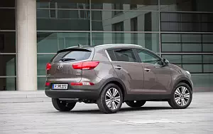   Kia Sportage - 2014