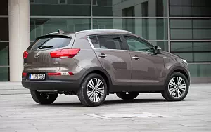   Kia Sportage - 2014