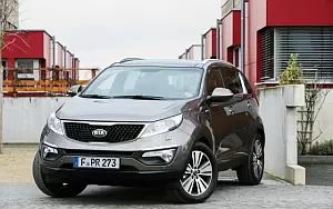   Kia Sportage - 2014