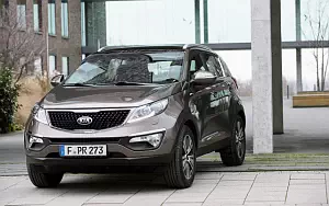   Kia Sportage - 2014