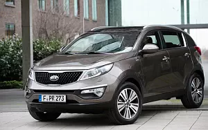   Kia Sportage - 2014