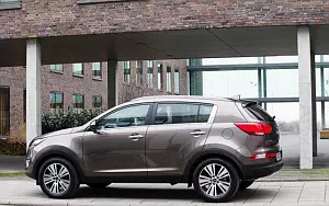   Kia Sportage - 2014