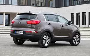   Kia Sportage - 2014