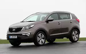   Kia Sportage - 2014