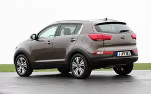   Kia Sportage - 2014