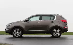   Kia Sportage - 2014