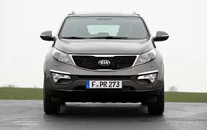   Kia Sportage - 2014