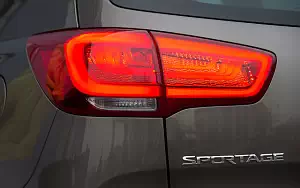   Kia Sportage - 2014