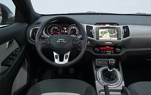   Kia Sportage - 2014