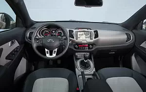   Kia Sportage - 2014